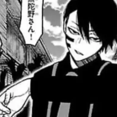 Profile image of 無陀野 無人