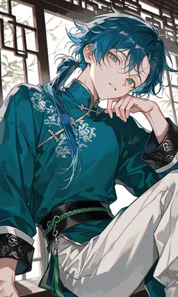 Profile image of Hanxiao