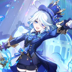 Profile image of フリーナ