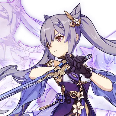 Profile image of 刻晴