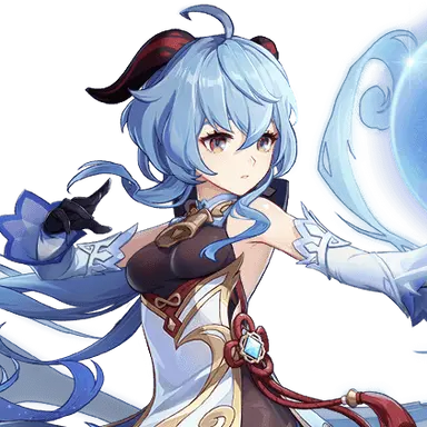Profile image of 甘雨