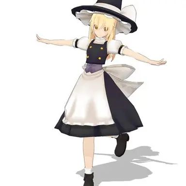 Profile image of 魔理沙
