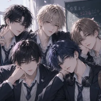 Profile image of 5人組