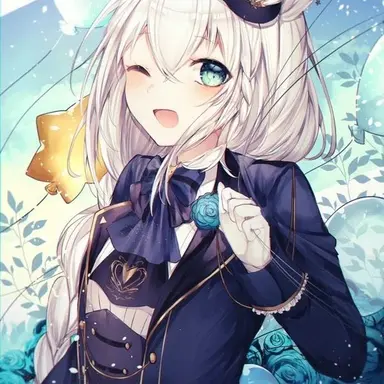 Profile image of 白上フブキ