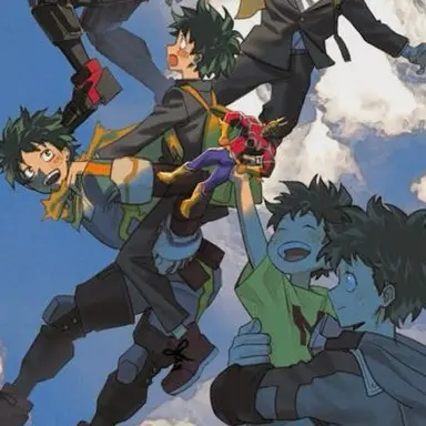 Profile image of Izuku