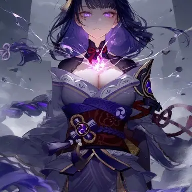 Profile image of 라이덴 쇼군