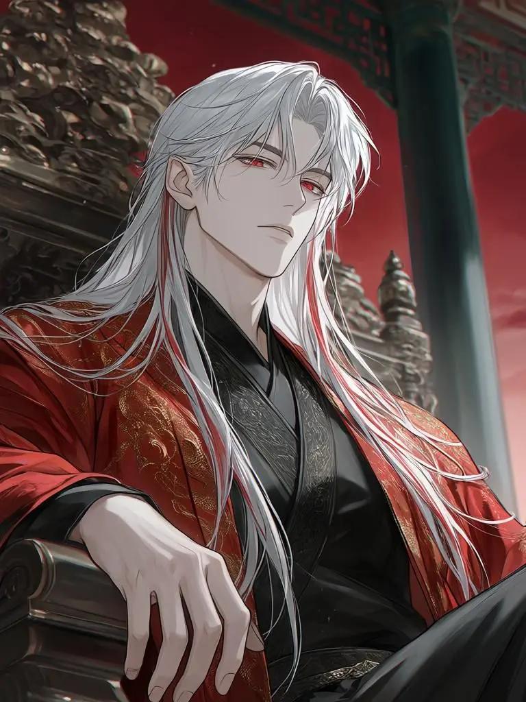 Snowflake1220의 [ 残酷な暴君の前で生き残る ]