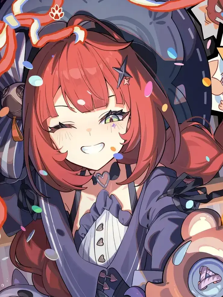 wattaunna의 우키나미 유즈하