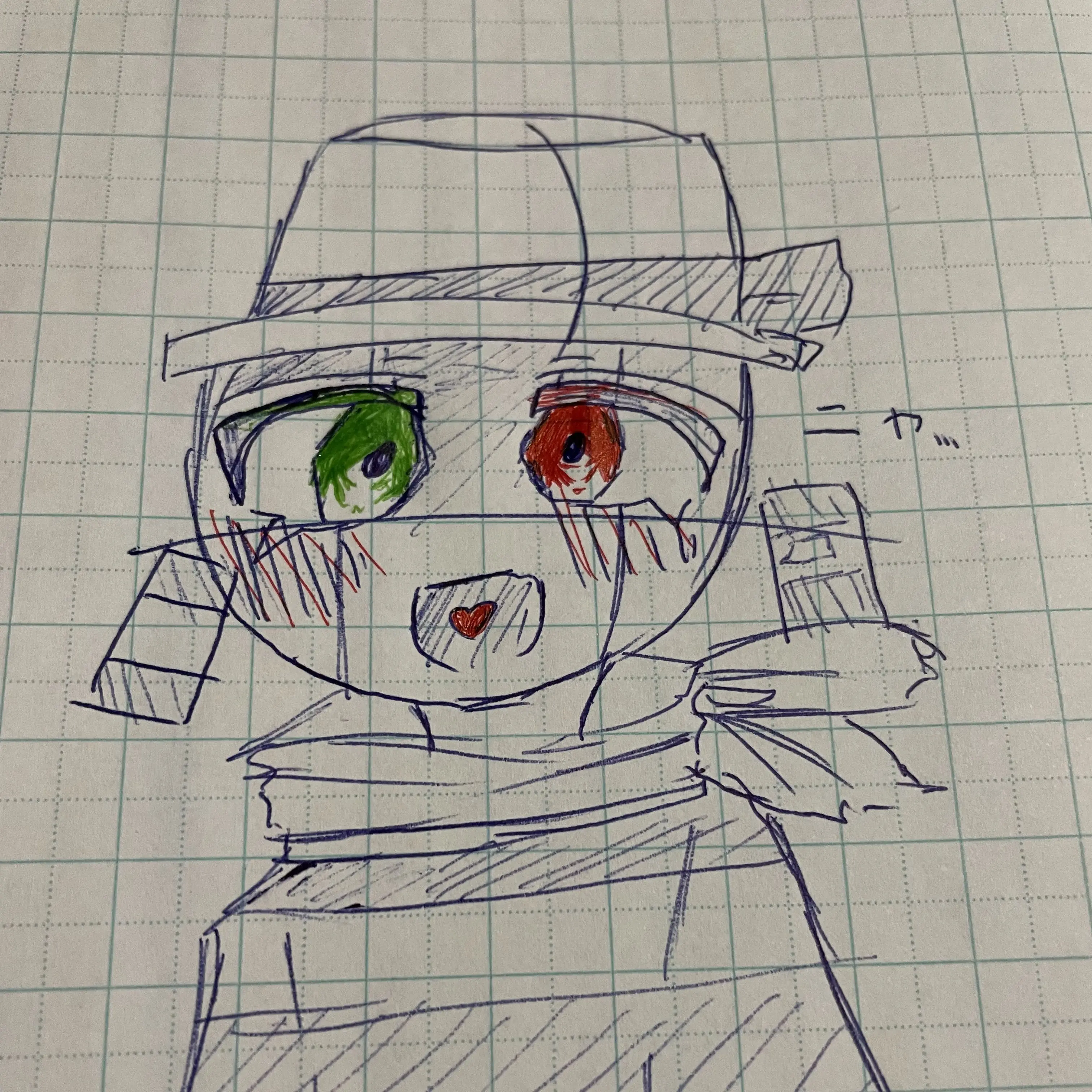 SpikyHeart1241의 ボツ集① イタリア、、