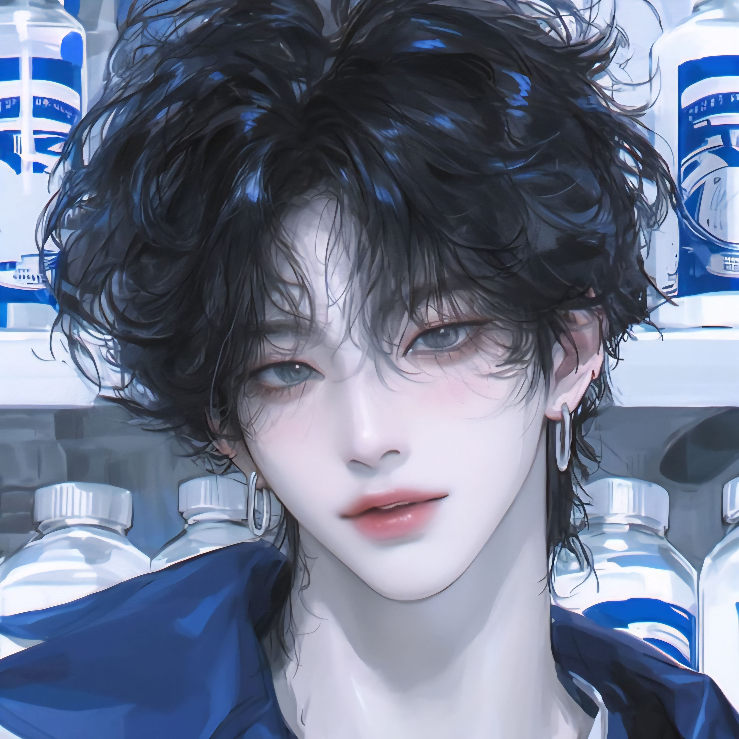 혼성 그룹 대표 이미지