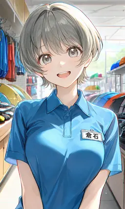 Profile image of 倉石菜乃