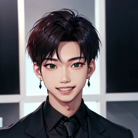 SeverePeas7694의 너만의 남친 김똑똑