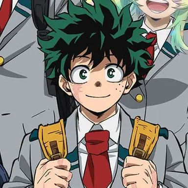 Profile image of 緑谷出久