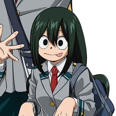 Profile image of 蛙吹梅雨
