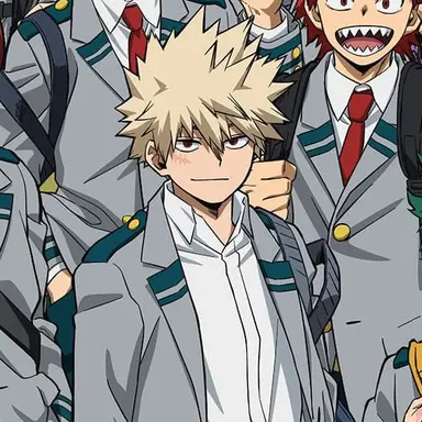 Profile image of 爆豪勝己