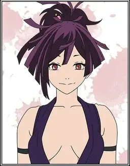 Profile image of Gabimaru and Yuzuriha