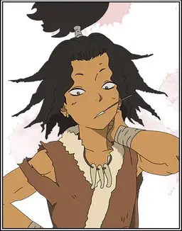 Profile image of Shion and Nurugai