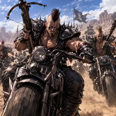 Profile image of The Mohawks