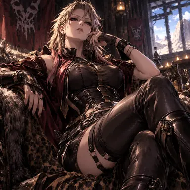 Profile image of Amalia