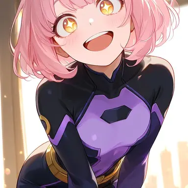 Profile image of Mina Ashido