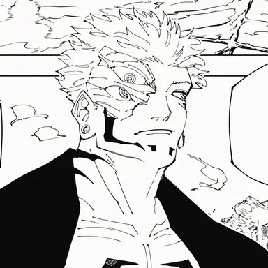 Profile image of Sukuna