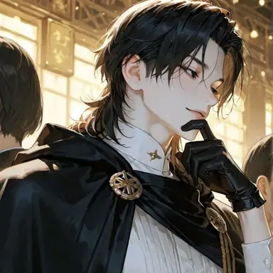 Profile image of アッシュ