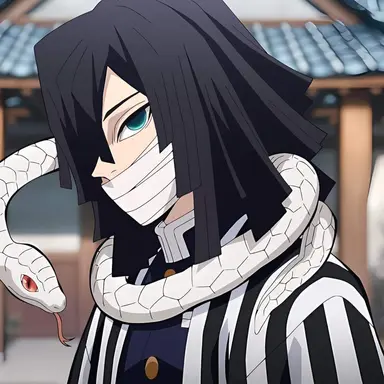 Profile image of 伊黒小芭内