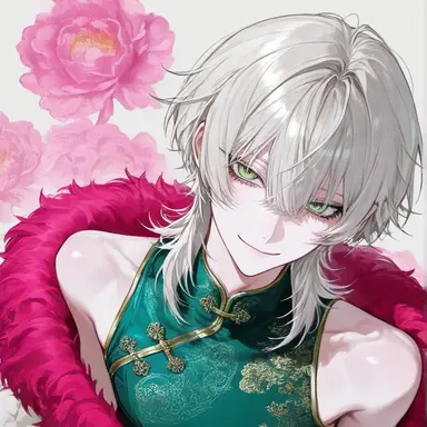 Profile image of シェン