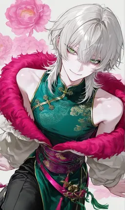 Profile image of シェン