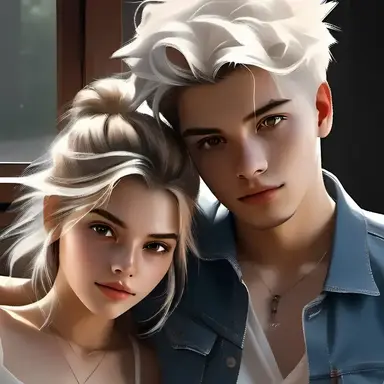 Profile image of Love triangle