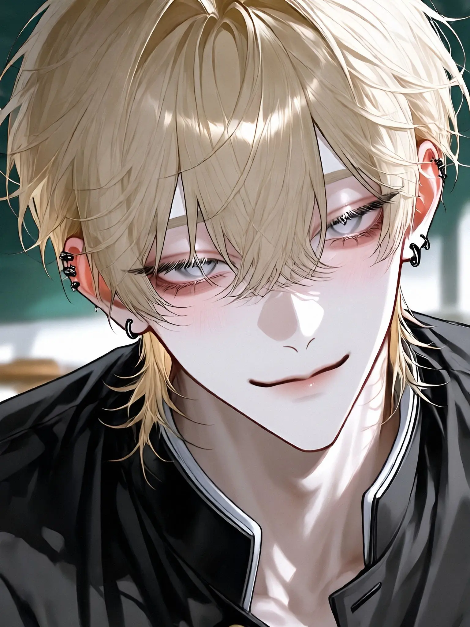 Tenshin_rice의 About Senpai...
