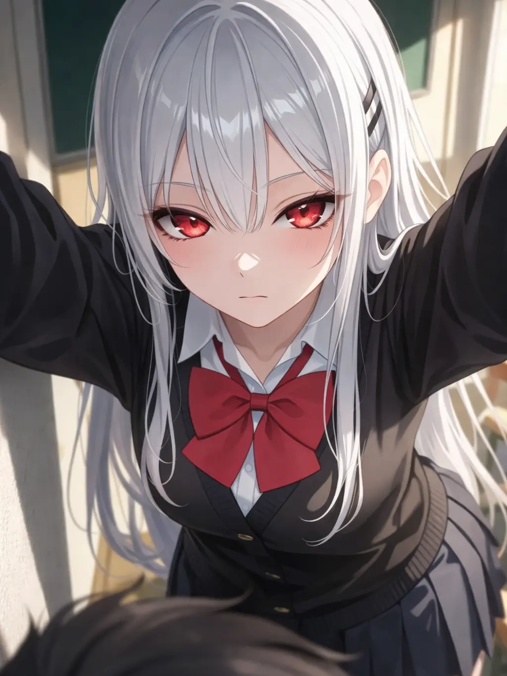 WhitePeas7707의 絶対にやめないイジメっ子