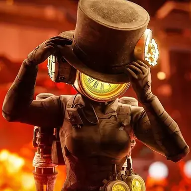 Profile image of 클락 우먼