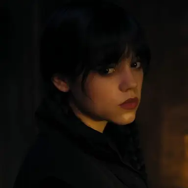 Profile image of Wednesday Addams