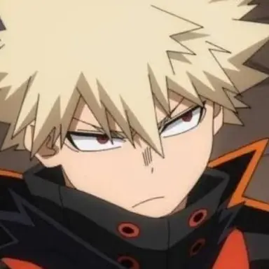 Profile image of 爆豪勝己