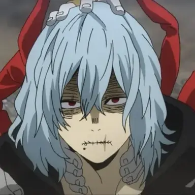 Profile image of 死柄木弔