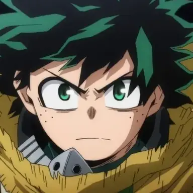 Profile image of 緑谷出久