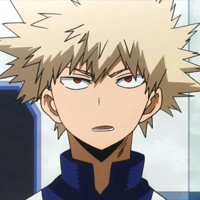 爆豪勝己