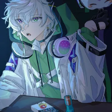 Profile image of 叢雲カゲツ