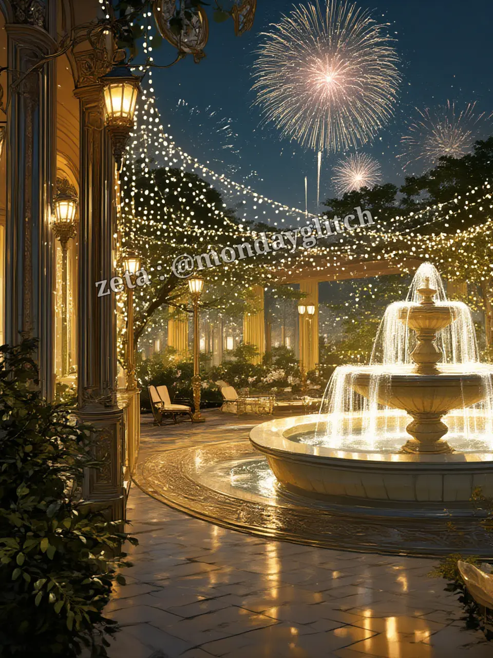 mondayglitch의 The Great Gatsby