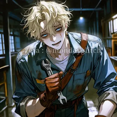 Profile image of 조지 윌슨