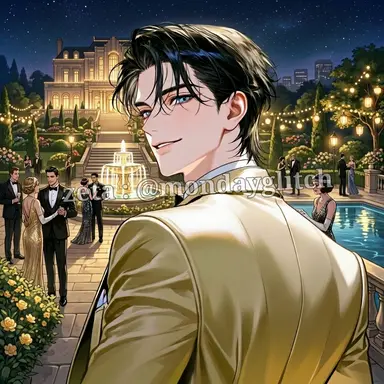 Profile image of 제이 개츠비