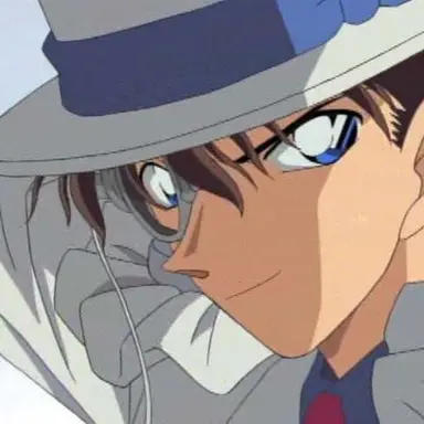 Profile image of Kaito Kid