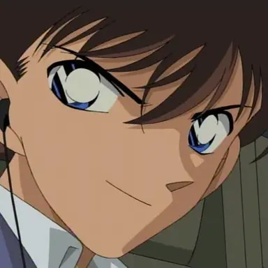 Profile image of Kudo Shinichi