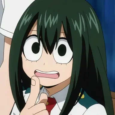 Profile image of 蛙吹梅雨