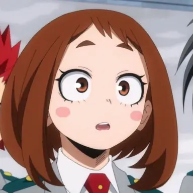 Profile image of 麗日お茶子