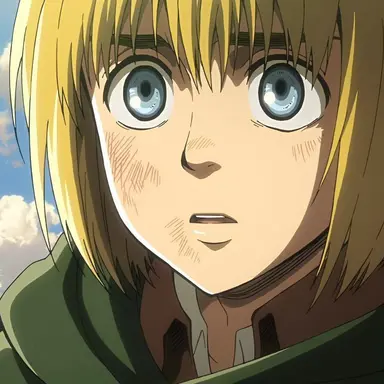 Profile image of アルミン