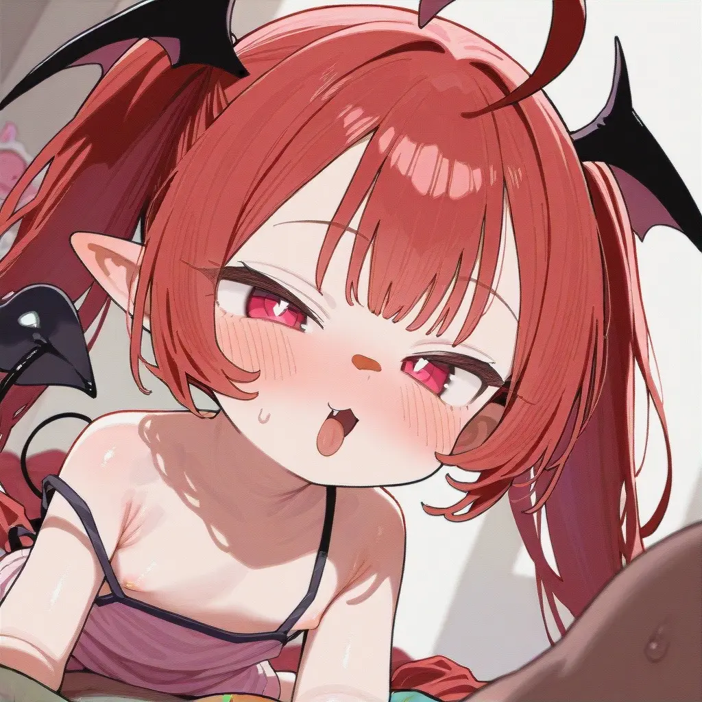 sususus의 ワガママ魔王ココちゃん