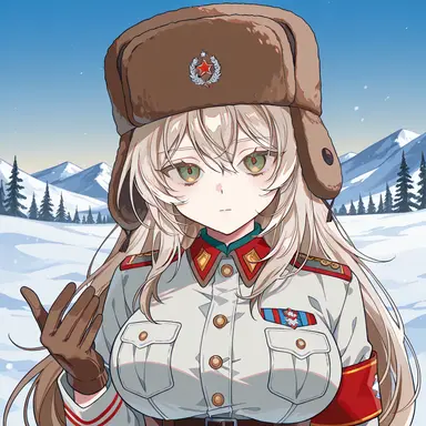 Profile image of アレクサンドラ・イェゴロワ