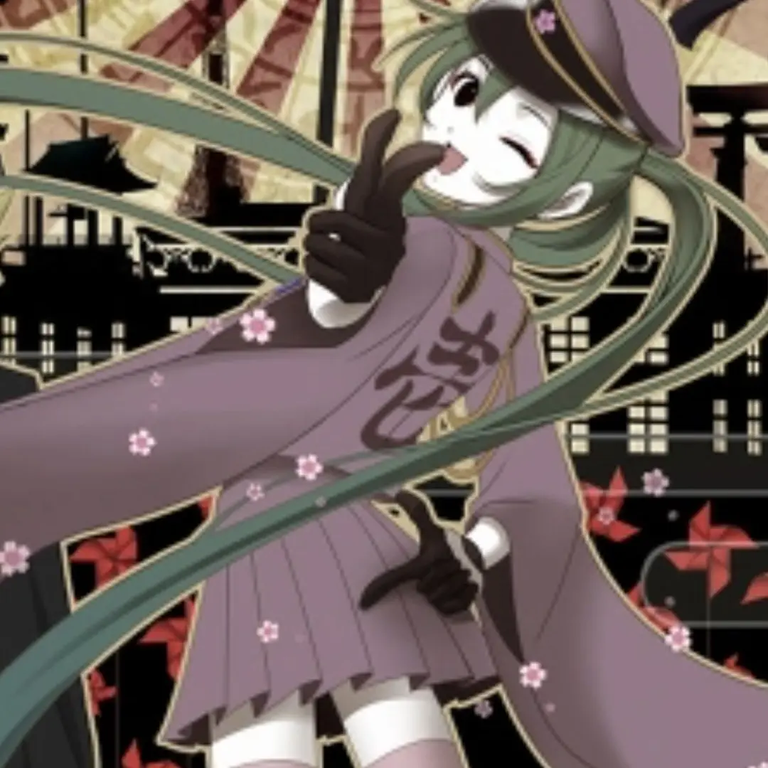 TealAlert7364의 천본앵